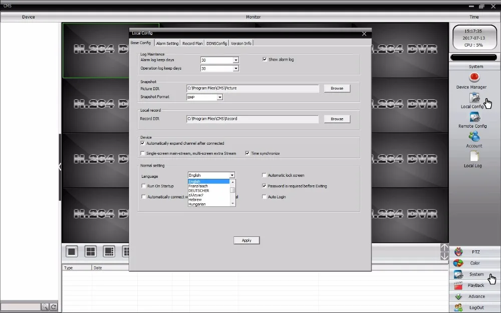 Gadinan Face Detection IP Camera 4K 8MP Surveillance POE H.265 Audio Bullet Full Color Night Vision 48V AI CCTV Video Security security surveillance system