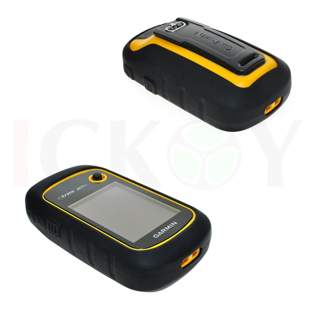 Protect Silicone Gel Case Cover Protector for Garmin eTrex 10 20 30 10x