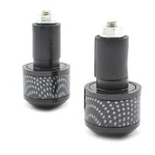 Универсальные аксессуары для мотоцикла, мотоцикл наконечники на Руль с ЧПУ алюминиевые наконечники для KTM 950 SMR SUPERMOTO 950SMR