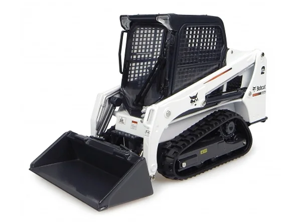 UH 8111 1:25 Bobcat T450 гусеничная игрушка подъемник|loader toy|toy loadertoys track |
