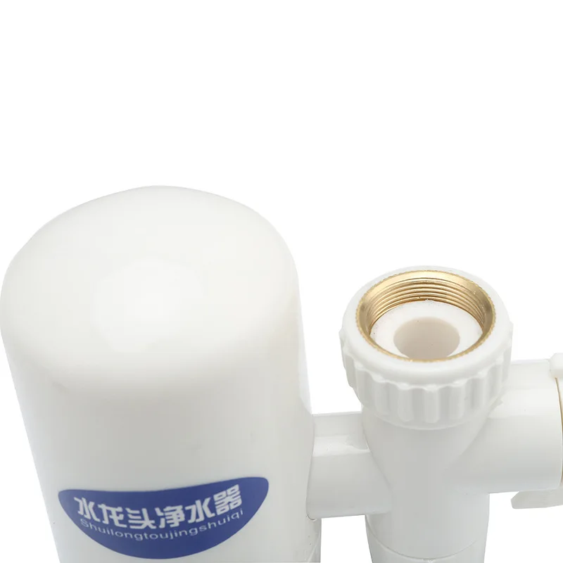DMWD очиститель воды кухонный фильтр для воды кран здоровый керамический картридж кран аксессуары для дома 2 комплекта