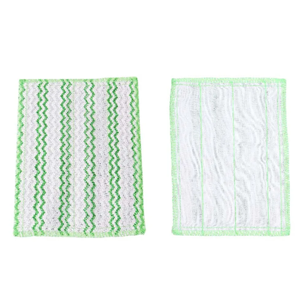 

3 Pcs Dish Cloth Washing Towel Anti-stains Clean Dishcloth Kitchen Tool