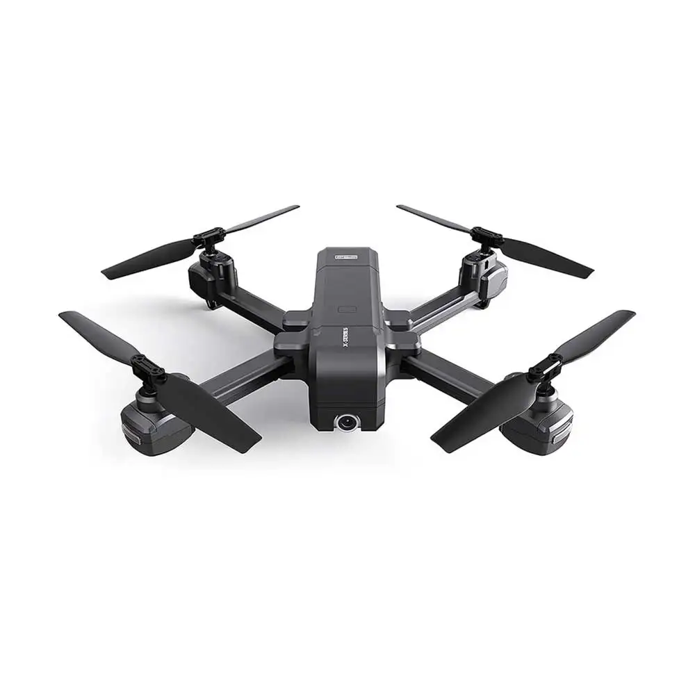 Оригинал MJX X103W X series 2 4G складной gps RC Квадрокоптер Дрон с 1080P Wifi камерой Безголовый