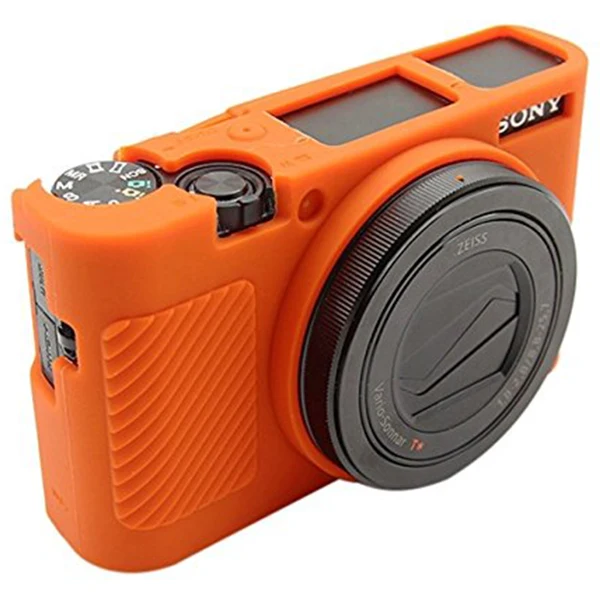 Мягкий силиконовый защитный чехол для sony RX100 III/IV/V FFYY-PULUZ