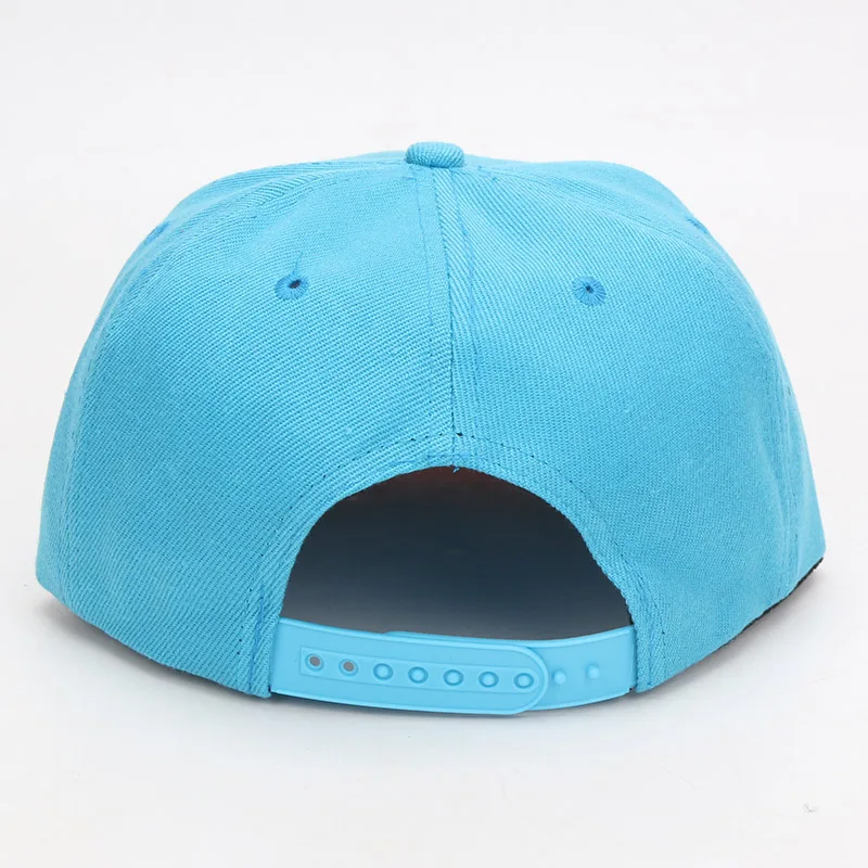 Мультфильм Рик и шапка Морти мистер Meeseeks причудливый Регулируемый Casquette бейсболка хип-хоп Snapback кепки s головные уборы