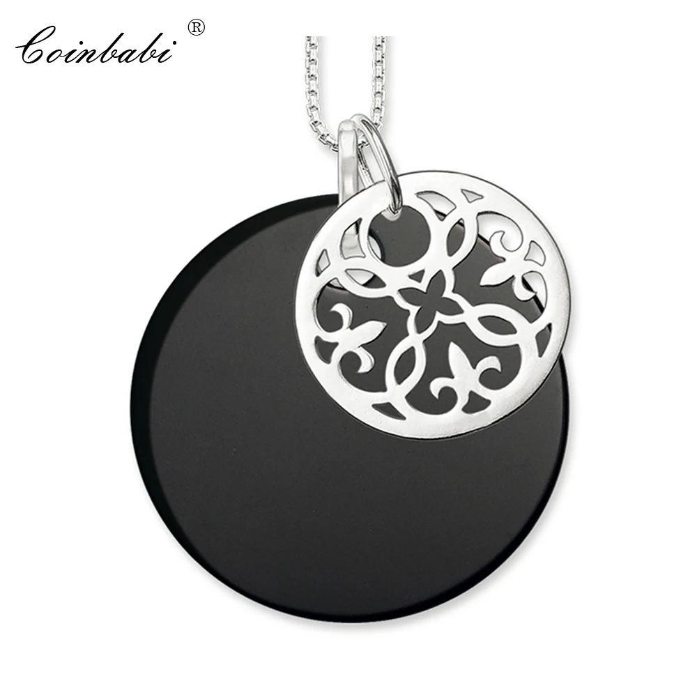 

Necklace Ornament Trendy Gift For Women, Thomas Style Soul Jewelry 925 Sterling Silver TS Fashion Jewelry Wholesale