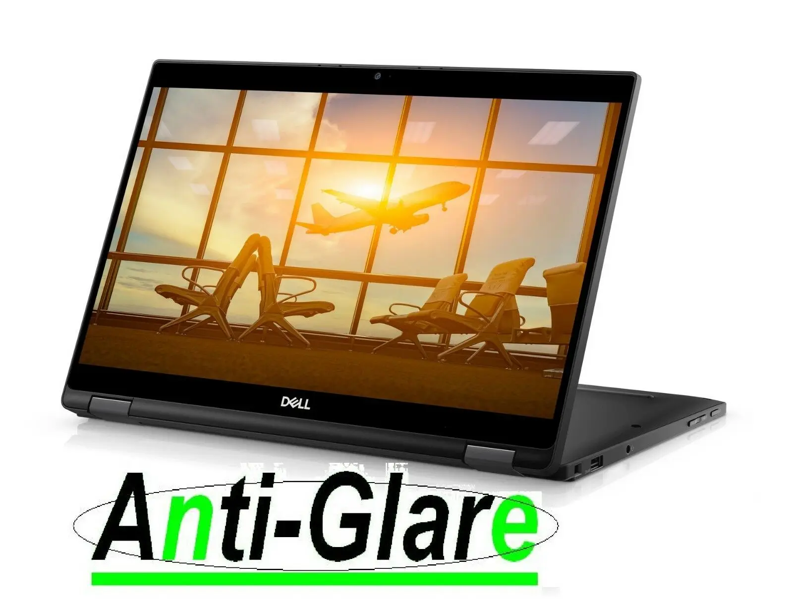 2 шт. Антибликовая Защитная пленка для экрана защитный чехол фильтр Dell Latitude 13 3 7389