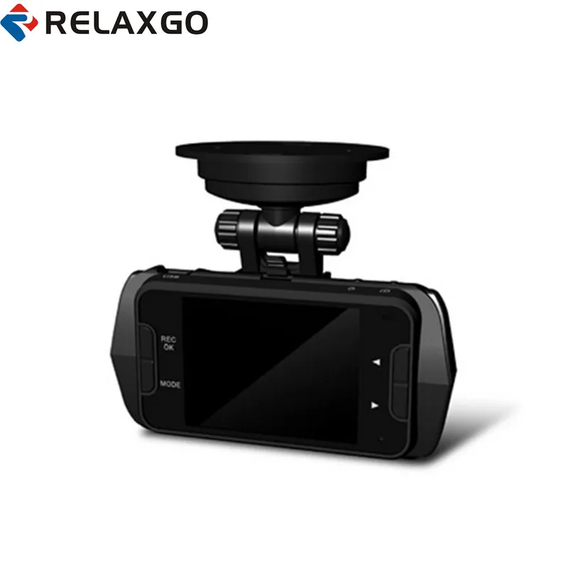 Relaxgo 2 5 inch mini car font b camera b font dvr video recorder car dash