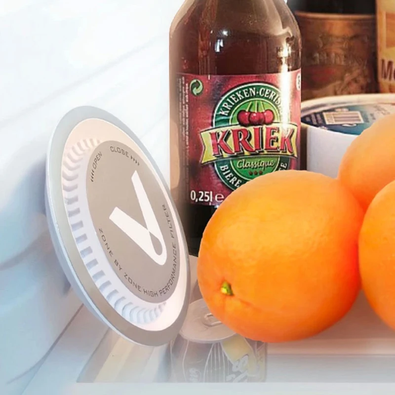 Xiaomi Viomi стерилизатор для холодильника, дезинфицирующий фильтр 99.9% для овощей, фруктов, пищевых продуктов