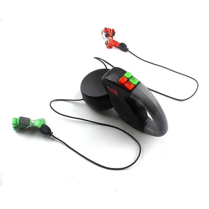 3 м Втягивающийся поводок для собак Автоматическая гибких Собака Щенок Кот