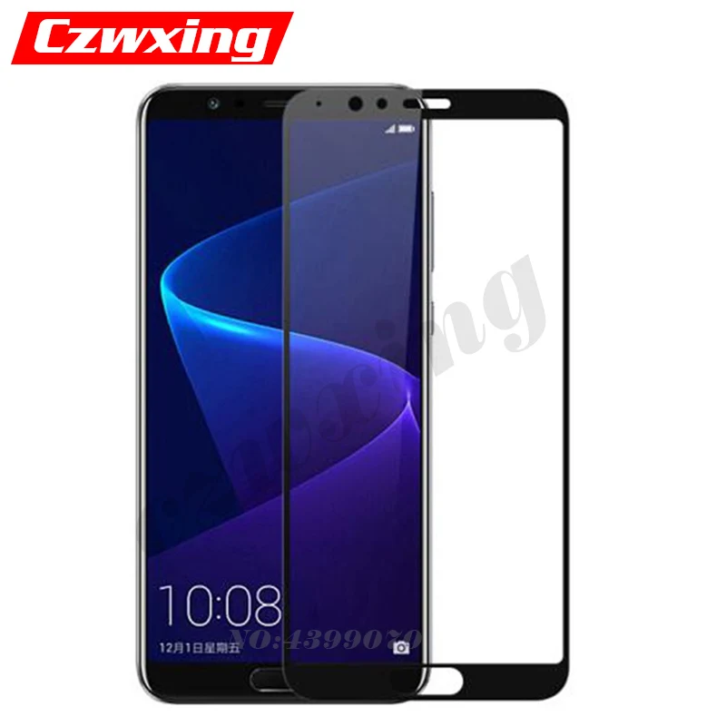 Защита для экрана Honor View 10 закаленное стекло Huawei View10 BKL-L09 BKL L09 V10 | Мобильные