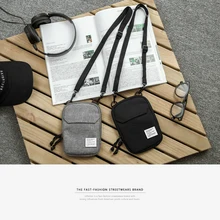 Инфляция Поясная Сумка Кошелек на талию деньги уличная хип хоп телефон/мешок для денег Грудь сумка 129AI2017