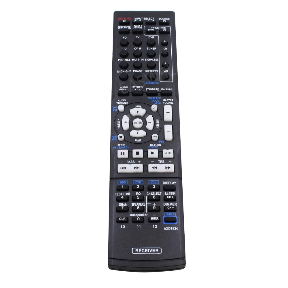 

Remote Control For Pioneer VSX-1018AH-K VSX-21TXH VSX-9130TXH-K VSX-823-K VSX-420-K VSX-822-K VSX-820-K AV Receiver