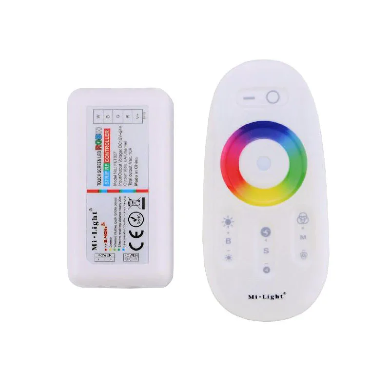 milight 2.4g rgbw controller 6