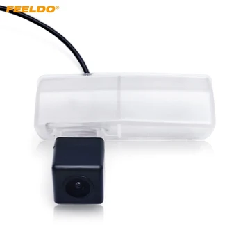 

FEELDO 1Set Backup Rear View Car Camera For Toyota RAV4/Venza 2013 Reverse Parking Camera #AM4554