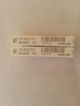 

5PCS OSG THREADING TAPS EX-SUS-POT M 1.6*0.35 OH1 15013
