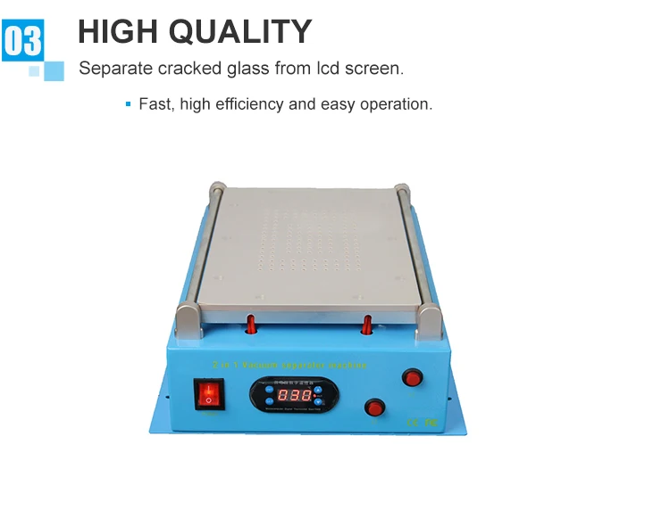 14 inch lcd separator with pump (5)