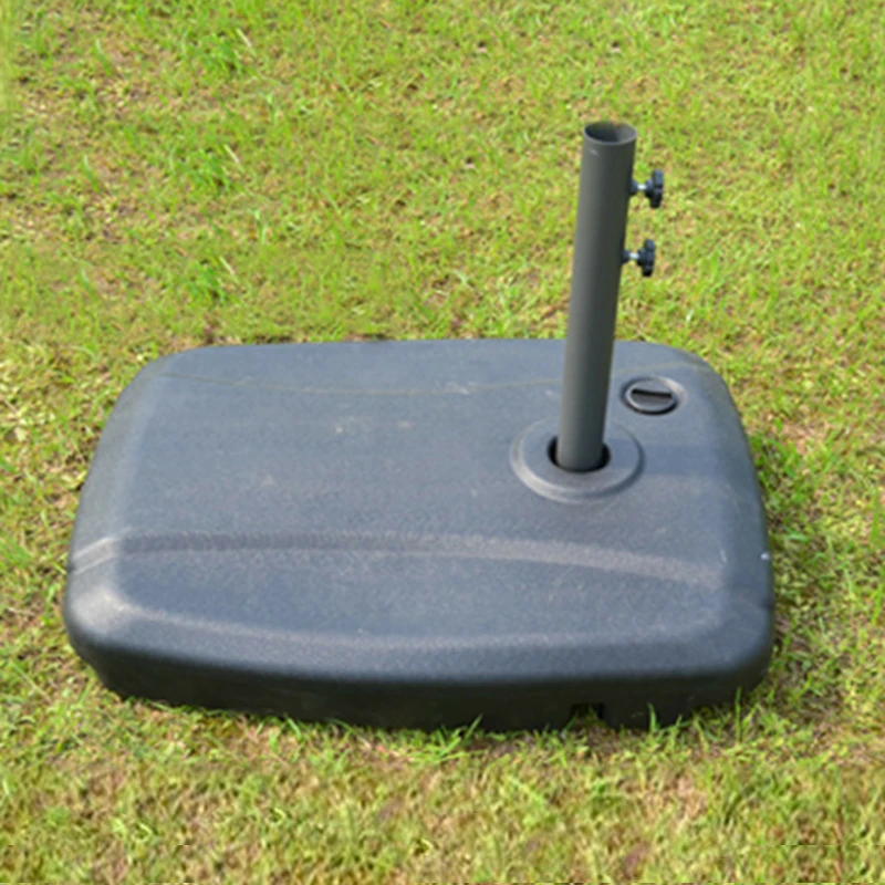 

1 pc umbrella base plastic water tank sand tank