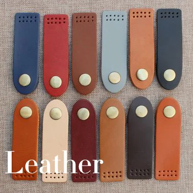 New DIY First layer of cowhide genuine leather Hasp Purse Frame circarc snap button (10 pieces/lot) | Дом и сад