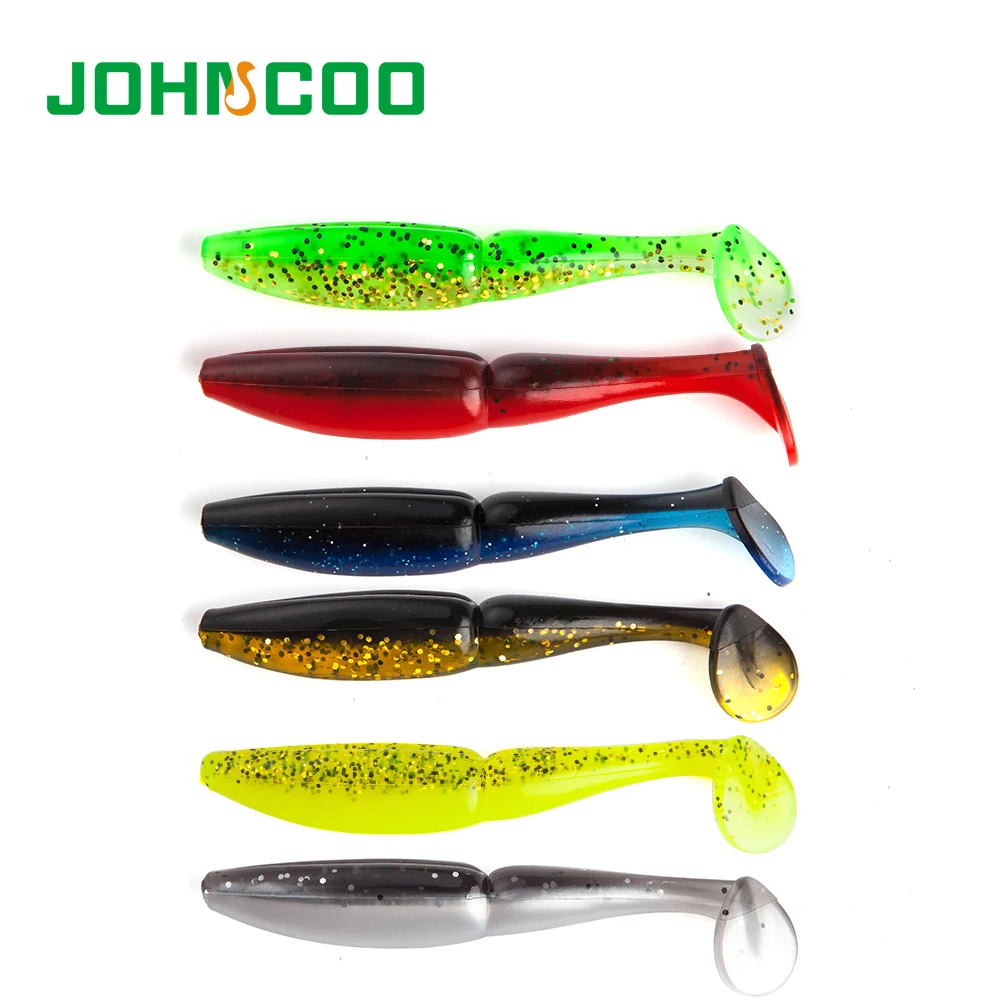 JOHNCOO لينة السحر لصيد الأسماك 85 ملليمتر/6 جرام 110 ملليمتر/12 جرام الاصطناعي الطعم لينة الصيد إغراء واحد يصل شاد سهلة شاينر الصيد معالجة JOHNCOO لينة السحر لصيد الأسماك 85 ملليمتر/6 جرام 110 ملليمتر/12 جرام الاصطناعي الطعم لينة الصيد إغراء واحد يصل شاد سهلة شاينر الصيد معالجة