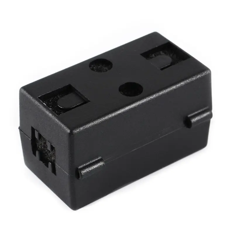 

Anti Static Filament Filters Cleaner Blocks Dust Removal Flame Resistant Rubber for PLA ABS PETG 3D Printer Parts Accessories