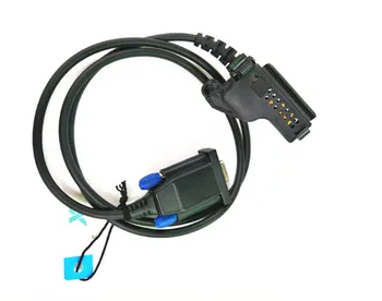 

RPC-MHT1K Programming Cable for Motorola Walkie Talkie HT1000 MTS2000 XTS3000 GP900 GP9000 XTS350 MTX2000 Ham Radio J013