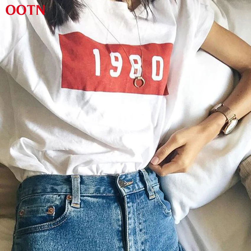 ootn cotton knitted t shirts 1980 solid ootn cotton knitted t shirts 1980 solid