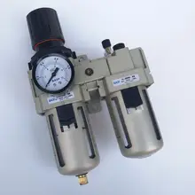 AC4010-06 Тип SMC 3/4 »Порт Источника Воздуха Лечебное FRL Комбинация