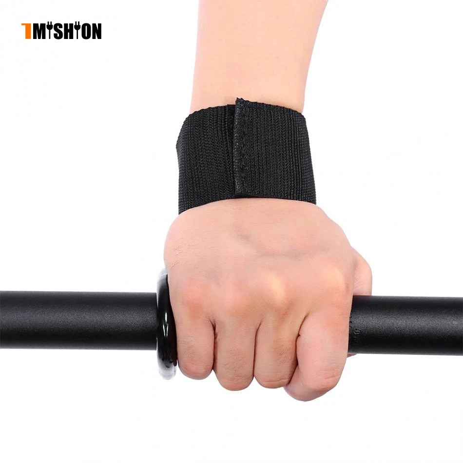 Buy Wrist Support Belt Protection New Black Training