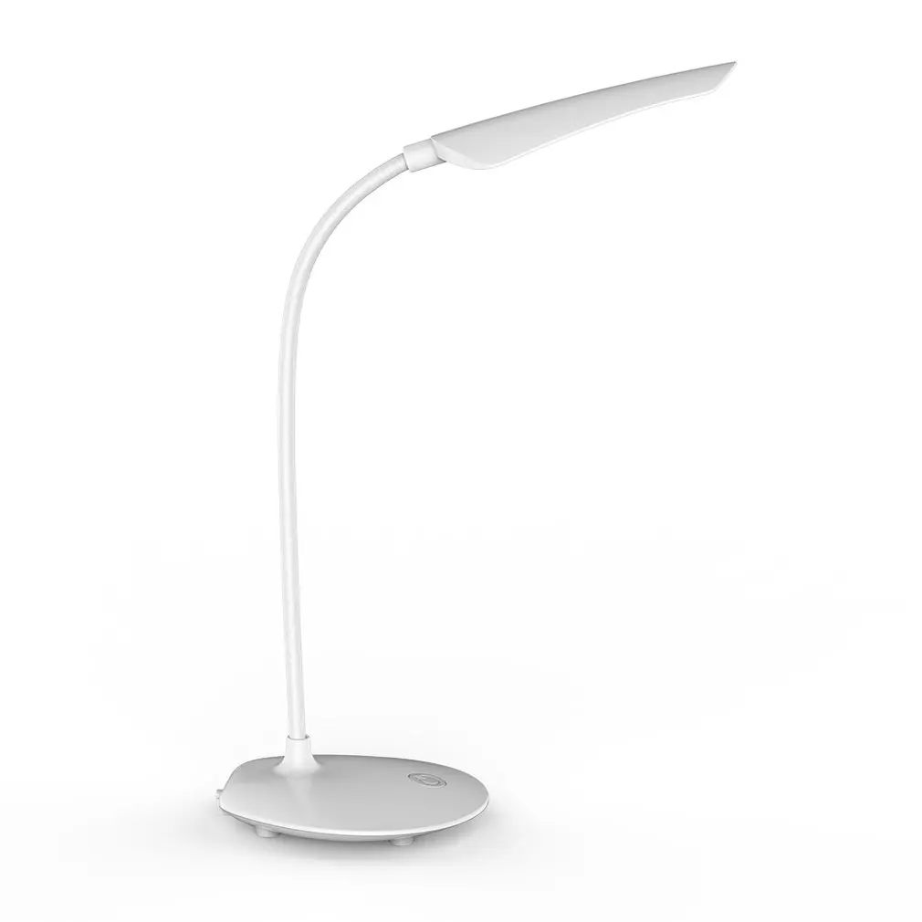 

Creative Gift Table Lamp High Quality Eye Protection Charging Table Lamp Touch Three-Gear Charging Table Light