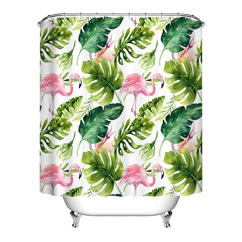 funny shower curtain