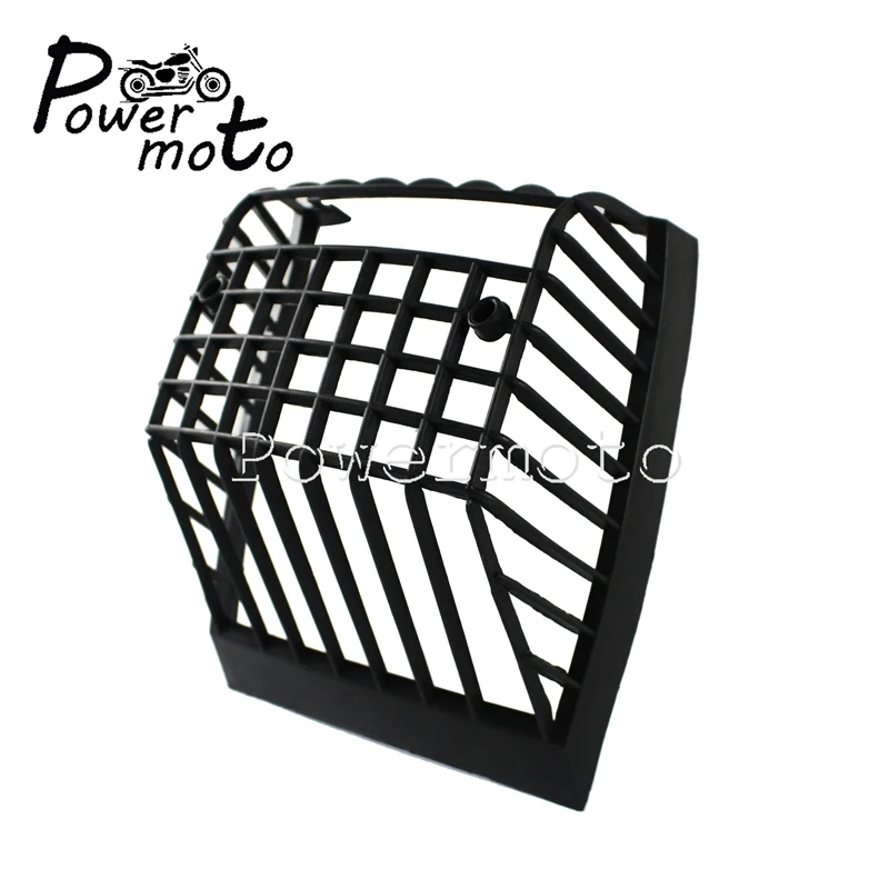 

Motorcycle Scooter Rear Light Grill Stone Guard Tail Brake Light Cover Protection for Vespa PX efl T5 Classic T5 Millennium