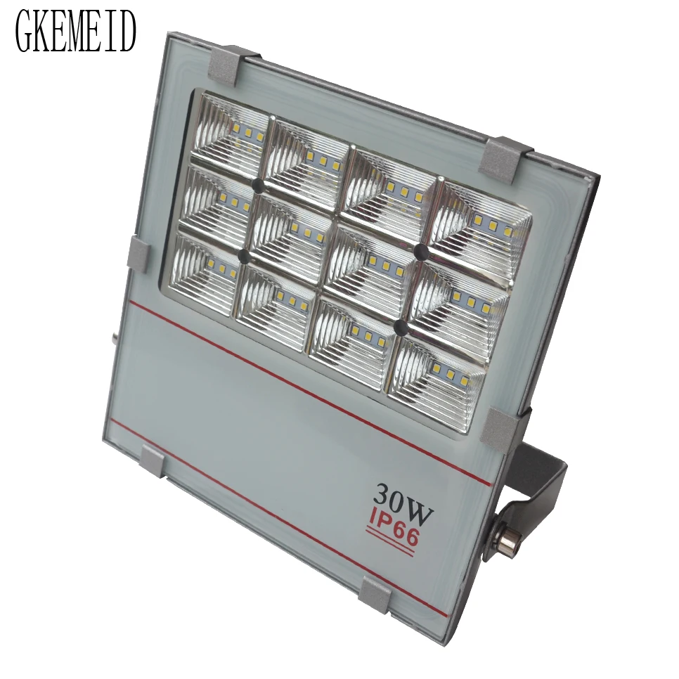 

IP66 Waterproof OutdoorGarden LED Flood light Light Led Spotlight Bulb Spotlight 30WAC110V AC220V
