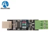 USB2.0 к RS485 TTL последовательный преобразователь плата адаптера FTDI интерфейс FT232RL 75176 модуль двухсторонний сигнал само-питание 32 устройства ► Фото 3/6