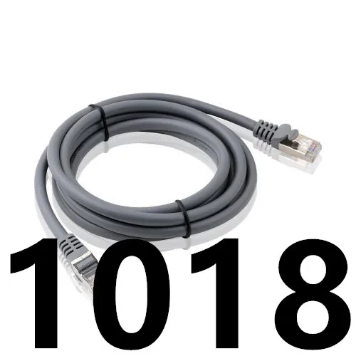 2019 Ethernet кабель высокого Скорость RJ45 сети LAN Кабельный маршрутизатор компьютерный кабель для компьютерный маршрутизатор 1018