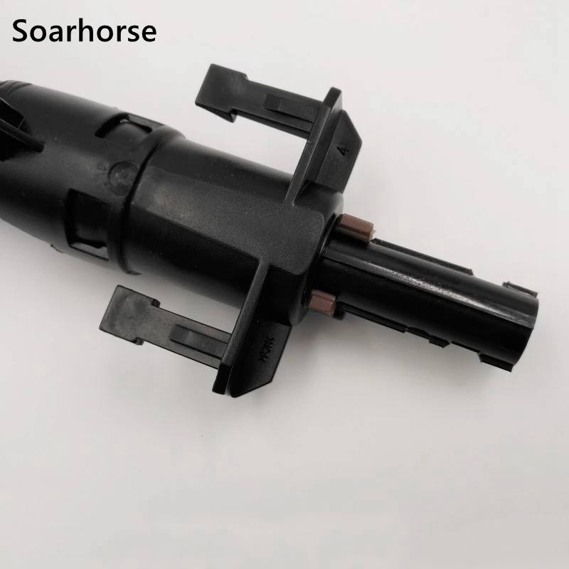 Soarhorse для peugeot 207 307 607 для Citroen C4 C5 Triumph Омыватель передней фары сопло насоса