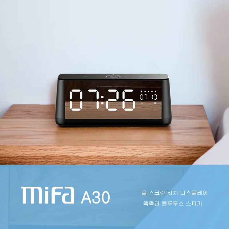  MIFA A30 Bluetooth Speaker Portable Super Bass Wireless speaker Bluetooth4.2 3D Digital Sound Louds