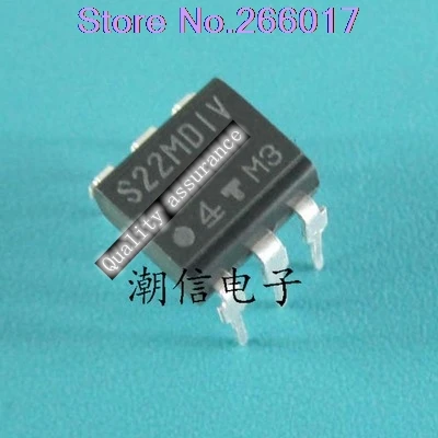 

10PCS/lot S22MDIV S22MD1V DIP-6 original In Stock