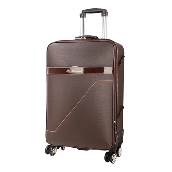 

Men Travel Trolley Suitcase vs Women Trolley Travel Bags Spinner Wheels Student Pink Rolling Luggage Boarding box Travel Luggage