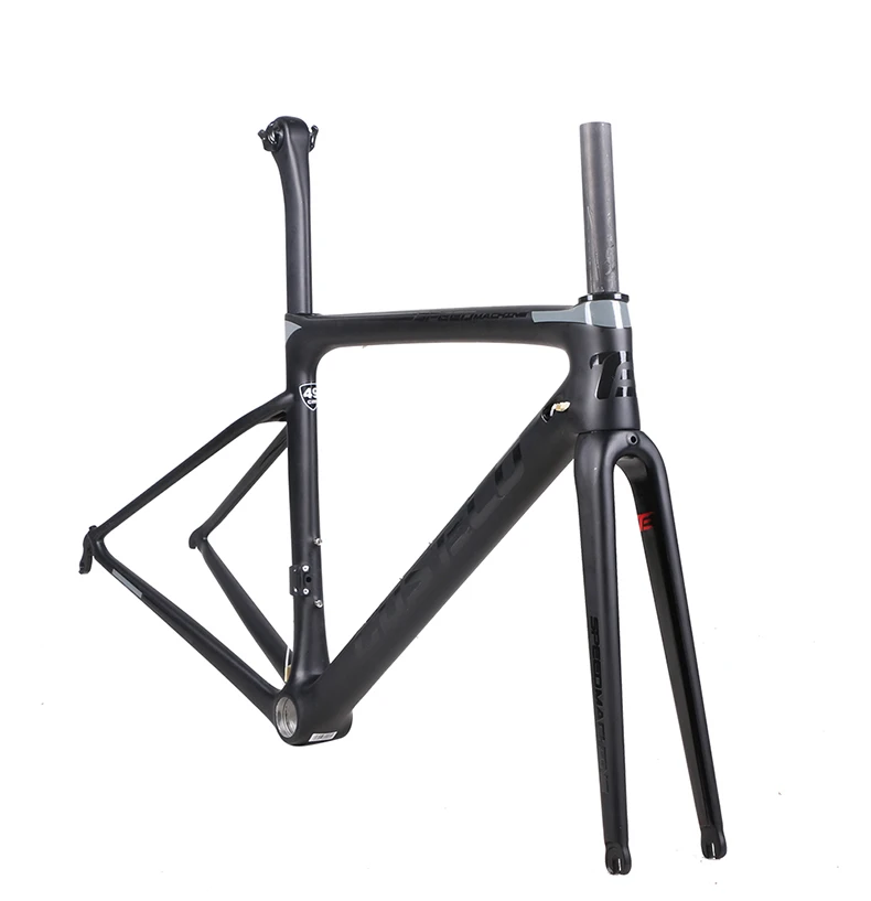 Cheap Costelo Speedmachine 3.0 ultra light 790g carbon fiber road bike cycling frame bicycle bicicleta frame cheap frame free shipping 20