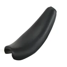 Hairdressing Black PU Hair Salon Wash Neck Rest Cushion Pillow Durable Soft Hair-Wash Sink Shampoo Basin Gripper High Quality