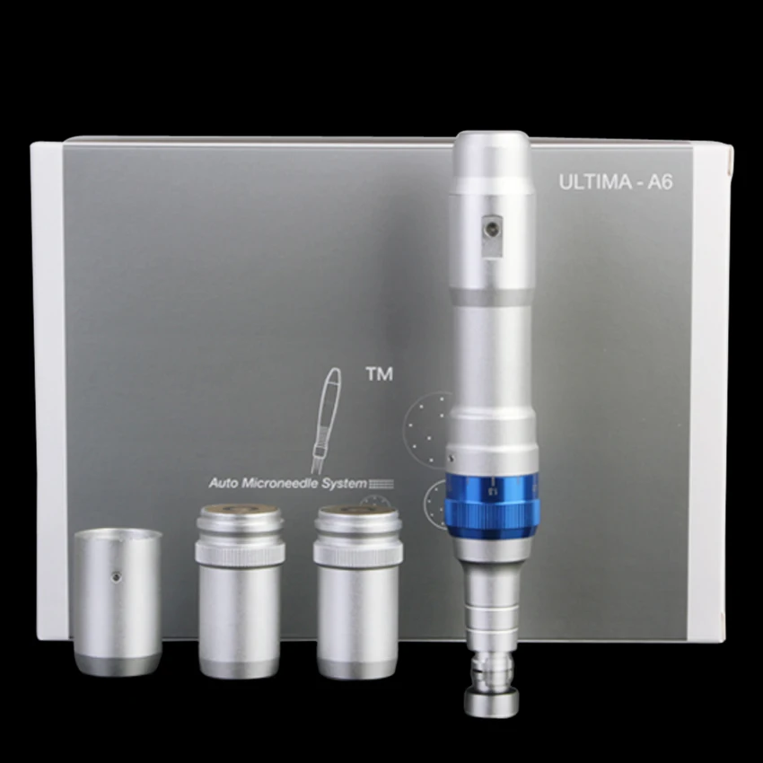 

Permanent Makeup Electric Derma Machine Pen Kit Eyebrow Lip Eyeliner Microneedles MTS System Skin Management Makeup Machine Kit