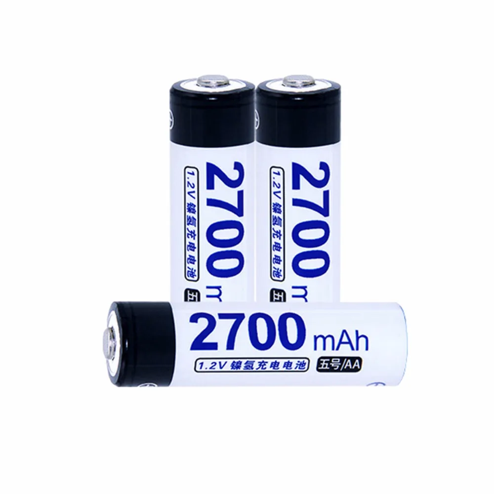Аккумулятор 2700. Батарейка 2700 mah.