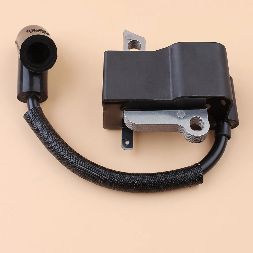 Ignition Coil Magneto Module For HUSQVARNA 232L 232R 235R 240L 240RJ 227L 227R 225R 225L Trimmer Parts #537038501 Ignition Coil Magneto Module For HUSQVARNA 232L 232R 235R 240L 240RJ 227L 227R 225R 225L Trimmer Parts #537038501