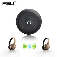 Bluetooth Music Transmitter Audio 4.0 H366T Wireless Adapter 3.5mm Jack TV Stereo Send Audio Signal to a receiver support AptX