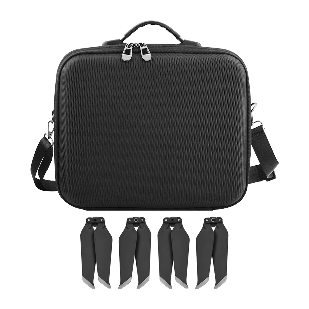 

Nylon Shoulder Bag for DJI Mavic 2 Pro Zoom with Screen Remote Control Smart Controller Case 8743F Propellers Drone Accessories