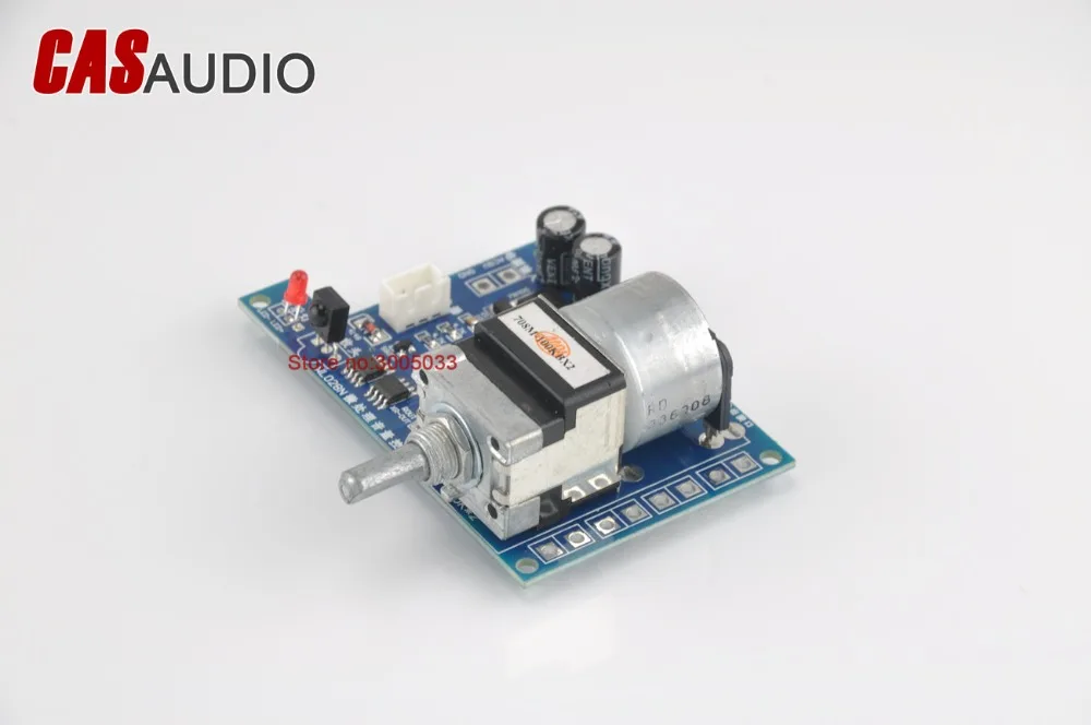 ALPS Remote Control Volume Motorized Potentiometer For Preamp Power Amplifier Headphone Amp Audio DIY JAPAN ALPS POT AC DC 9V