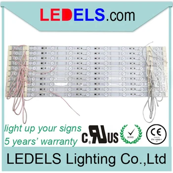 

24V 10.8w 1080 lm 68cm length, Nichia LED light bar for slim light box