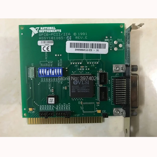 GPIB PCII IIA WINDOWS 7 DRIVERS DOWNLOAD (2019) GPIB PCII IIA DRIVER FOR MAC