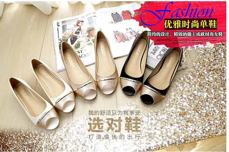 Free Shipping Spring and Autumn Men Canvas Shoes High Quality Fashion Casual Shoes Low Top Brand Single Shoes Thick Sole 7583 -  -  (2) -  - 